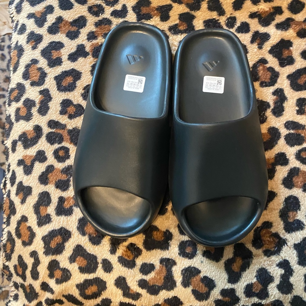 Yezzy slides new in the box!
